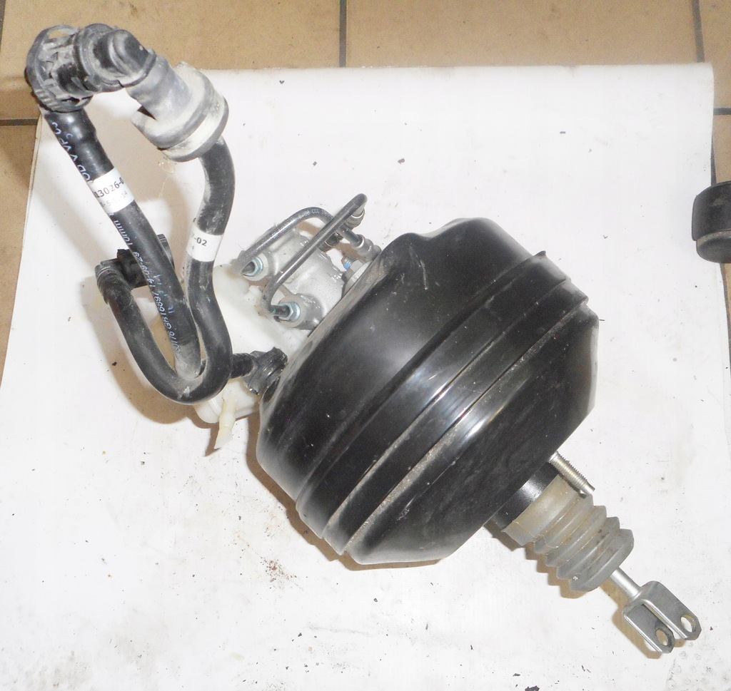 фото №1, Bmw 3 f30 усилитель тормозов серво насос 6798418