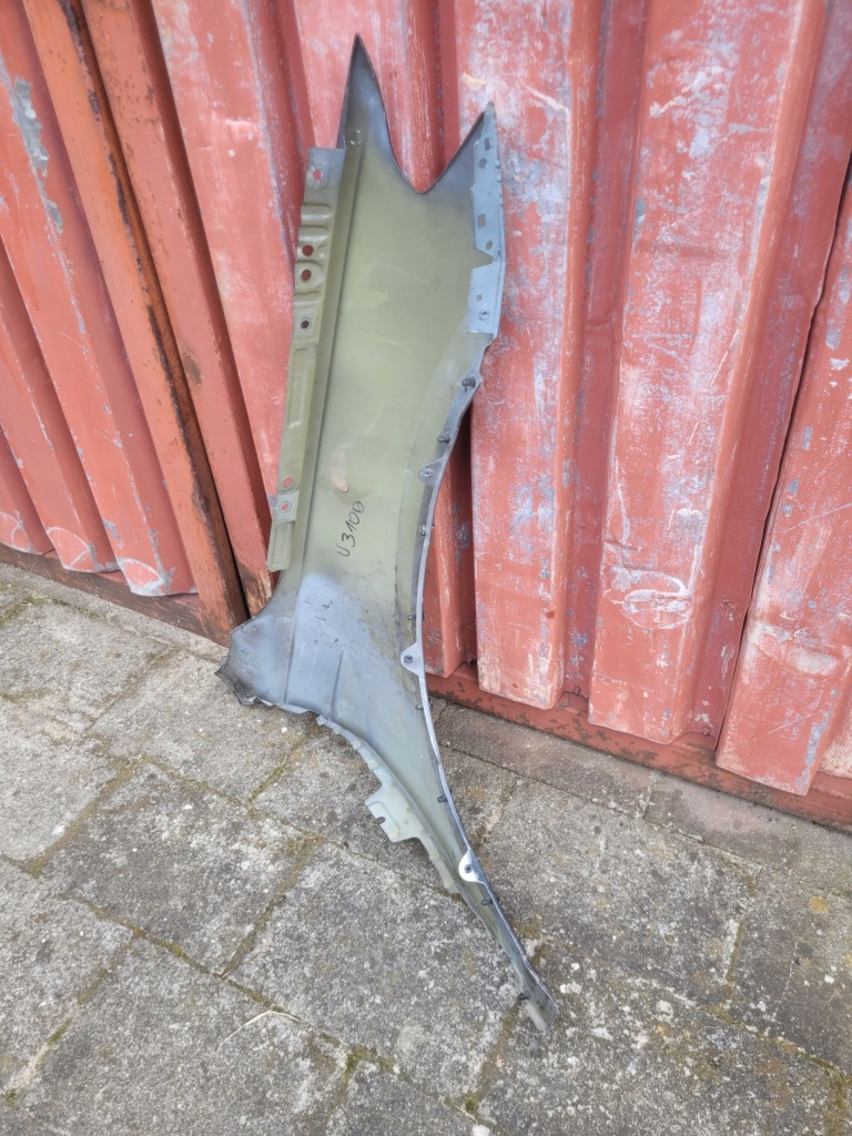 фото №8, Крыло передний левый правый перед vw volkswagen tiguan 2 ii 2015-20