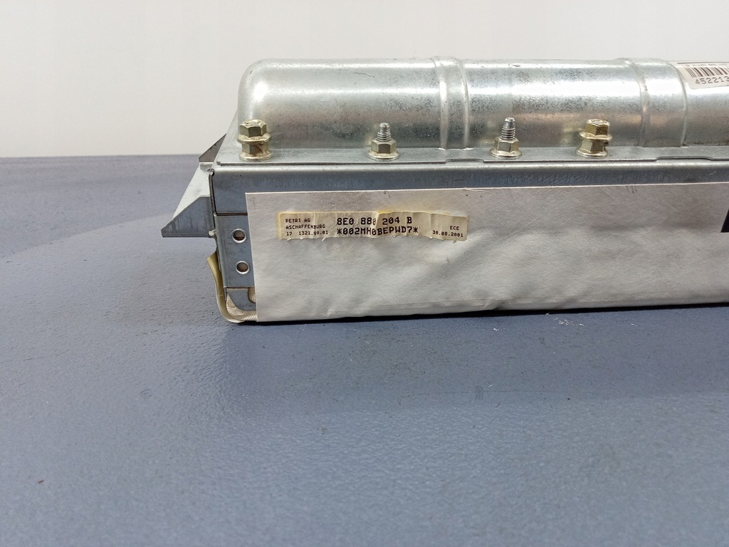 фото №8, Audi a4 b6 подушка безпеки подушка пасажира 8e0880204b