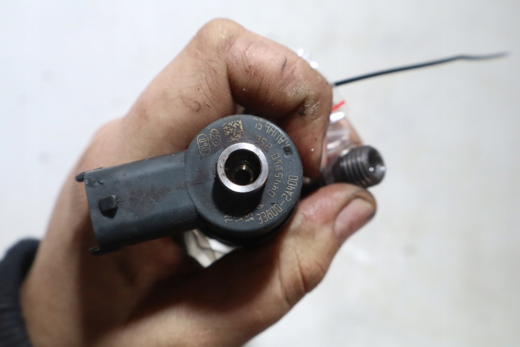 фото №4, Інжектор форсунка kia ceed i 1.6crdi