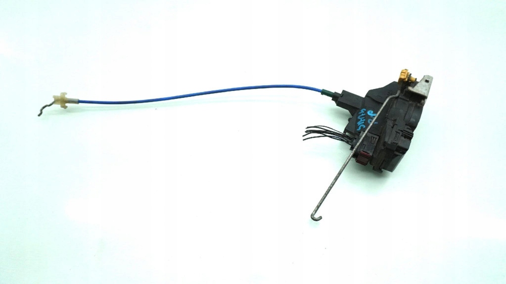 Купить Saab 9-3 93 ii замок дверь перед правый 12803476