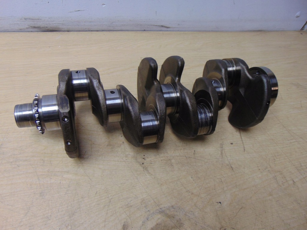 фото №6, Wał коленчатый mitsubishi outlander ii 2.0 did bsy