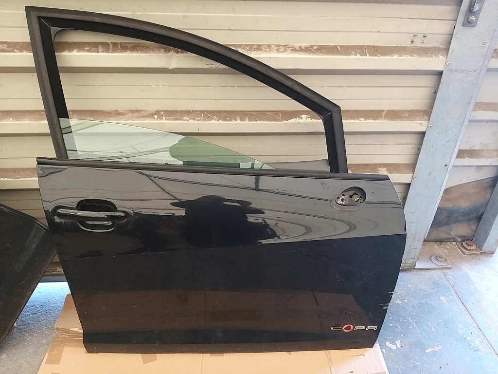 фото №1, Seat ibiza iv 6j дверь правое 5 дверь перед передние