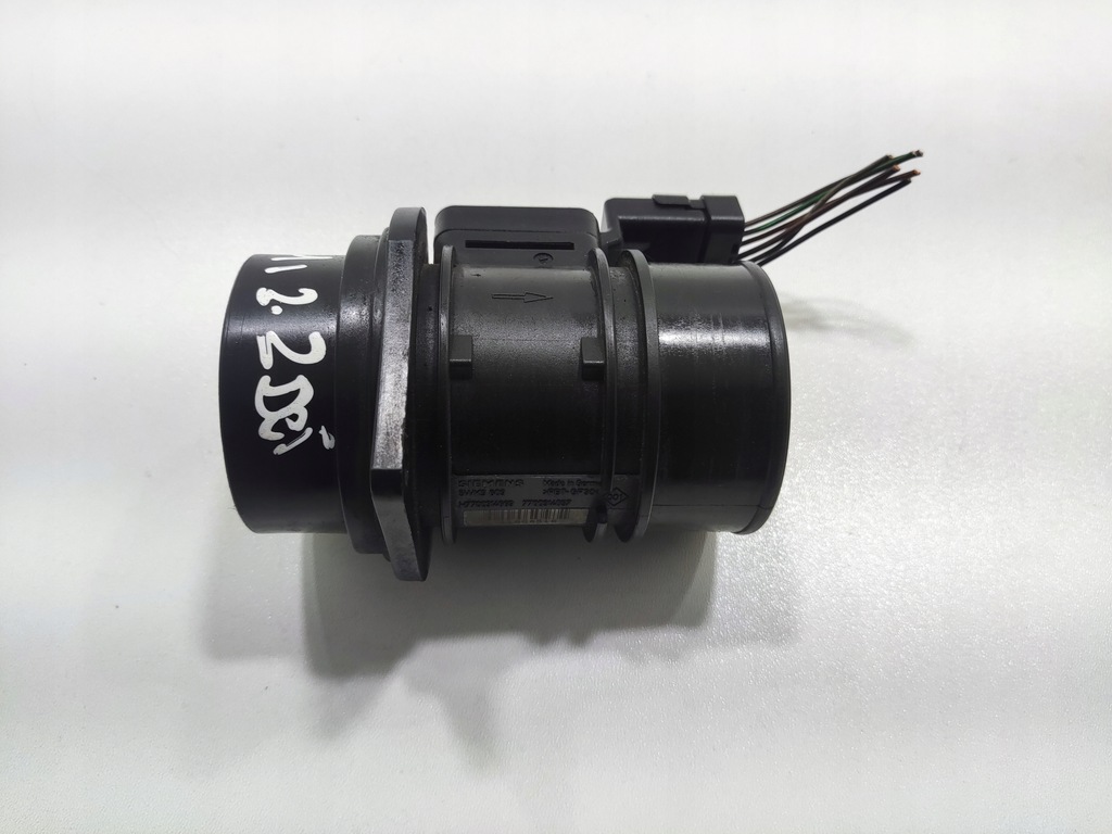 фото №3, Расходомер renault espace iv 2.2 dci 7700314669 2002-2008