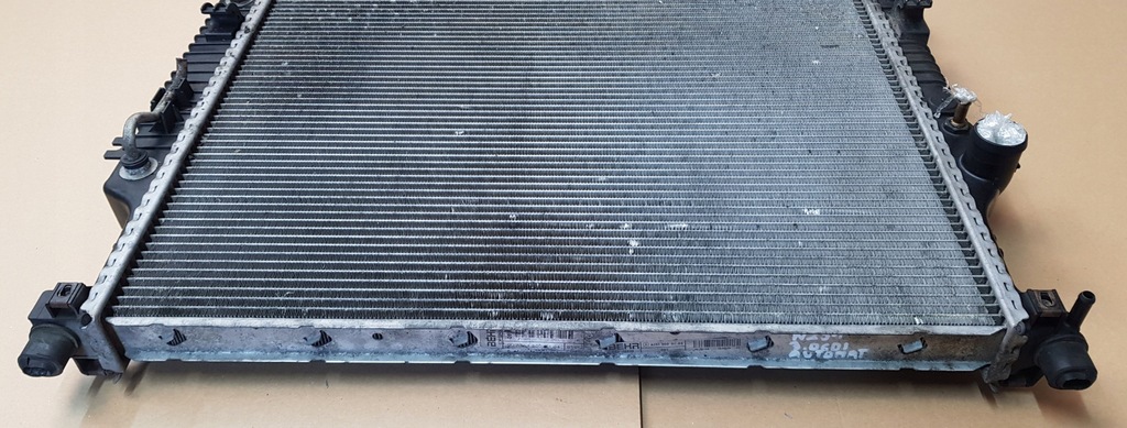 фото №5, Mercedes r w251 3.0 cdi радіатор wody автоматична коробка передач