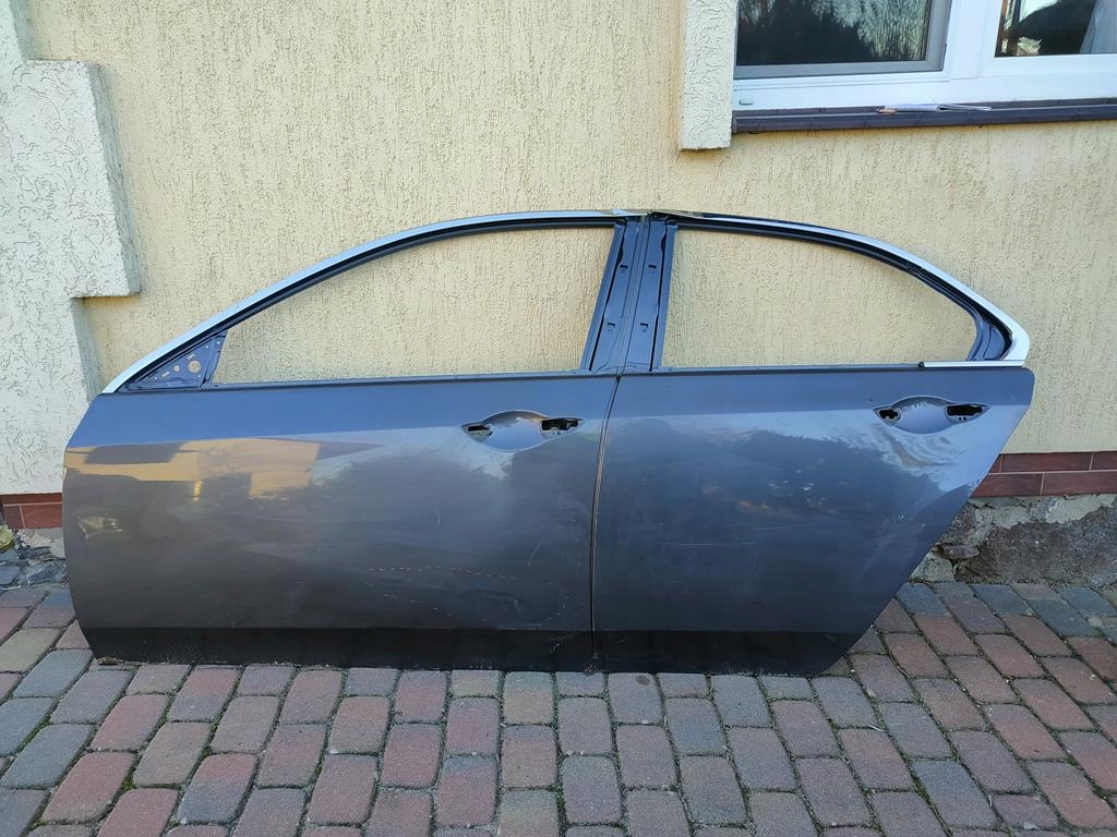 фото №6, Двері передні ліва honda accord viii