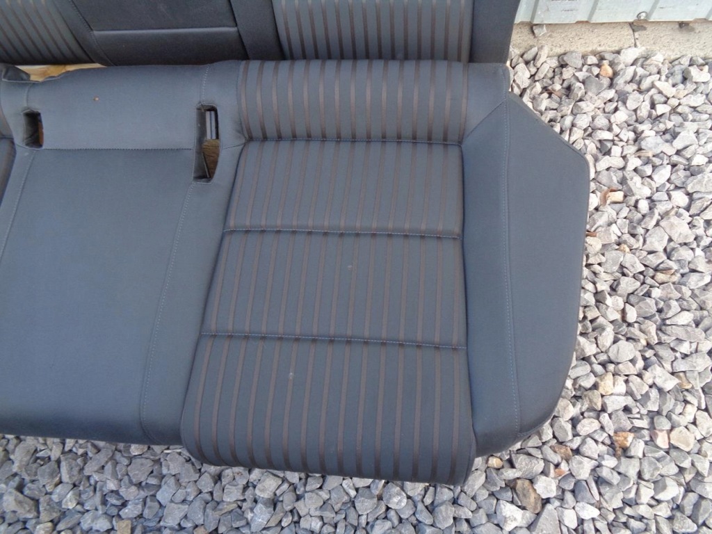 фото №9, Сиденье водителя пассажира заднее сиденье задняя комплект подогрев audi a4 b8 sedan 08- euro