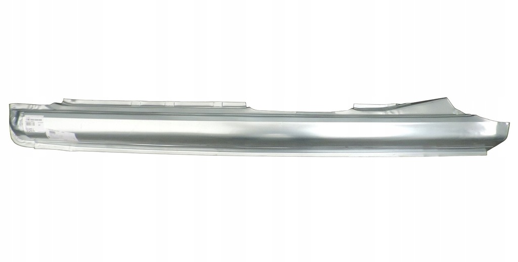 фото №1, Chevrolet aveo sedan 06-11 порог пороги оцинковка левый