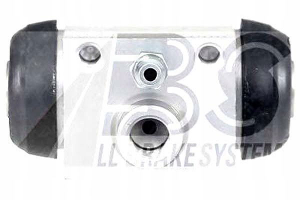 фото №2, Abs42907 циліндрик гальмівний. skoda rapid 12-19 задня