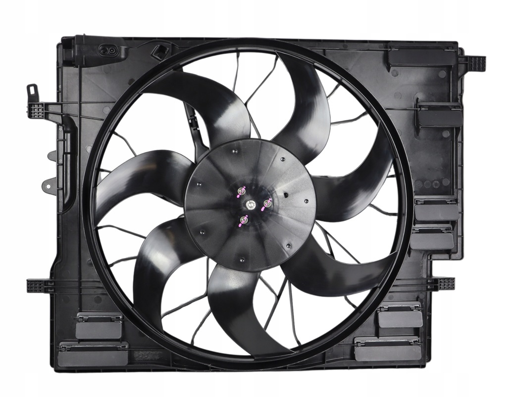 фото №1, Вентилятор volvo s60 iii 2019 -