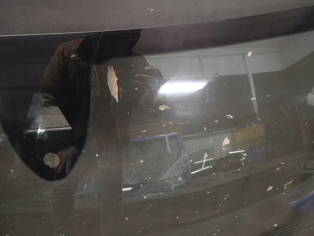 фото №4, Стекло перед audi a6 c7 4g0845099j acoustic камера