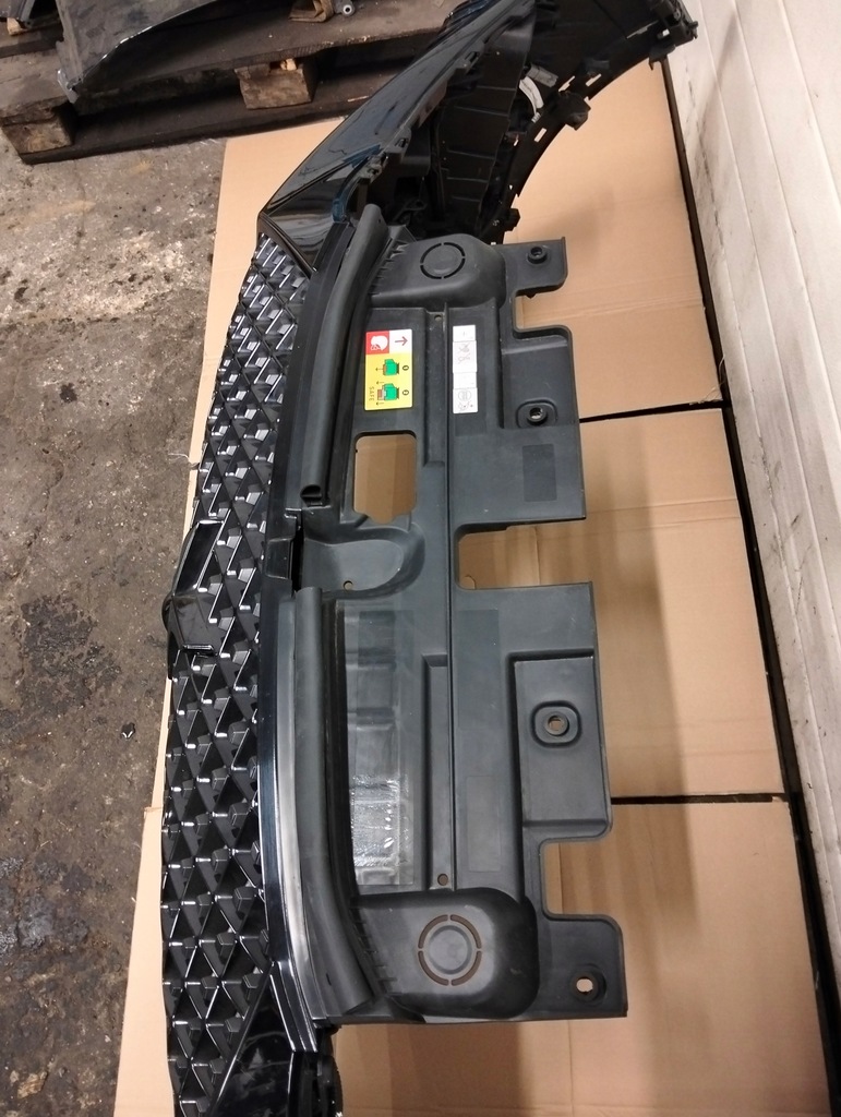 фото №8, Бампер перед передній citroen ds3 crossback 22rok комплект камера orginał