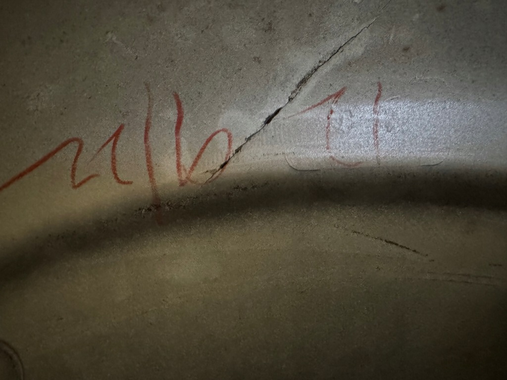 Захист колеса запасного toyota rav iii 05- 6477342t41 Київ