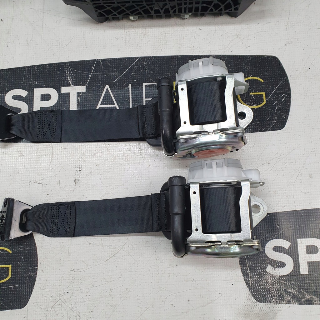 фото №9, Seat arona lift приборная панель консоль подушки безопасности ремни подушка безопасности 2022 -