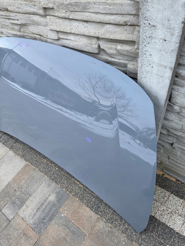 фото №6, Vw id.7 капот