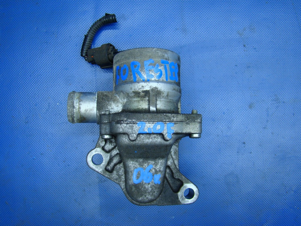 фото №1, Клапан насоса воздуха subaru forester ii 2.0 06r