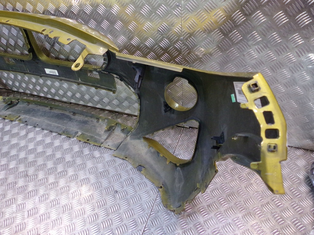 фото №10, Bmw f39 x2 бампер перед galvanic gold