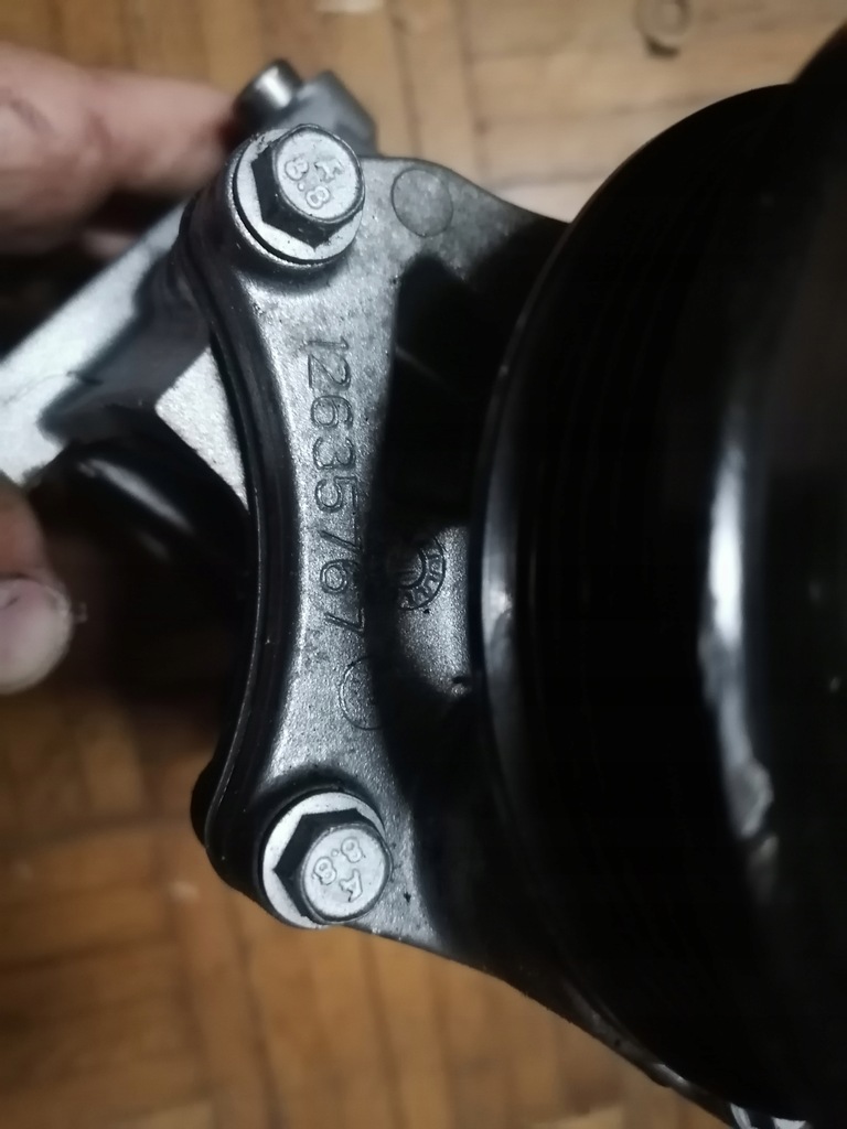 фото №5, Насос wody радіатор opel astra k 1.4 turbo