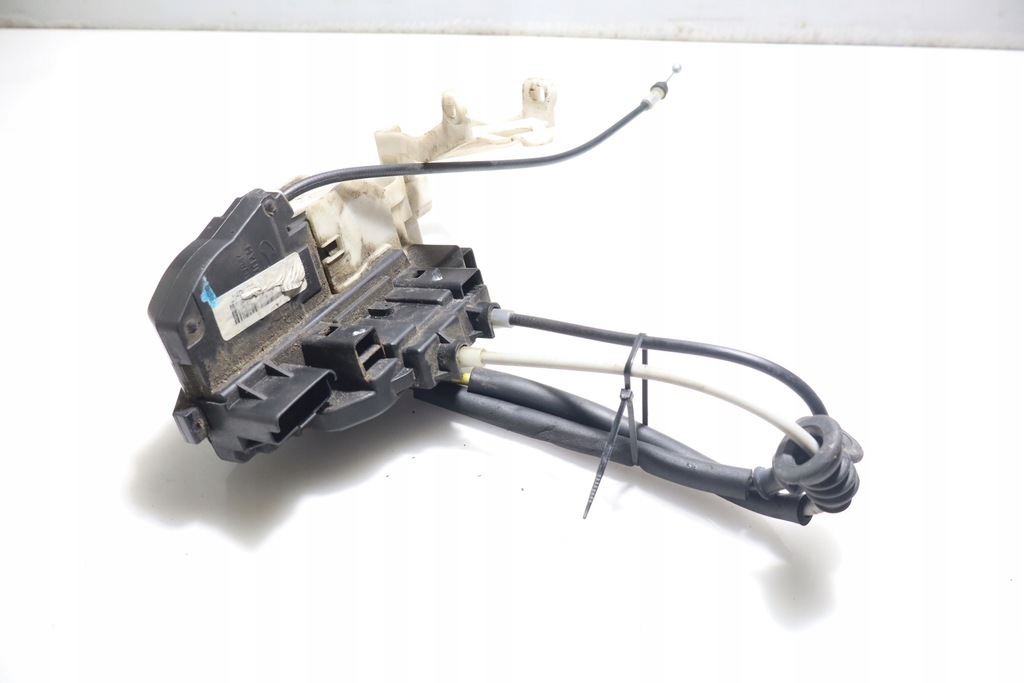 фото №1, Замок правый задняя дверь hyundai i30 i