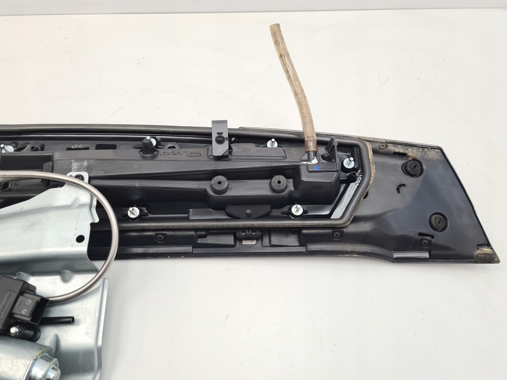 фото №9, Peugeot rcz спойлер крышки багажника ym17445580