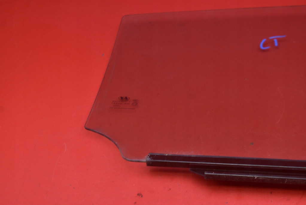 фото №8, Стекло боковая левая задняя задняя hyundai i20 1 i 5d hb 08-12