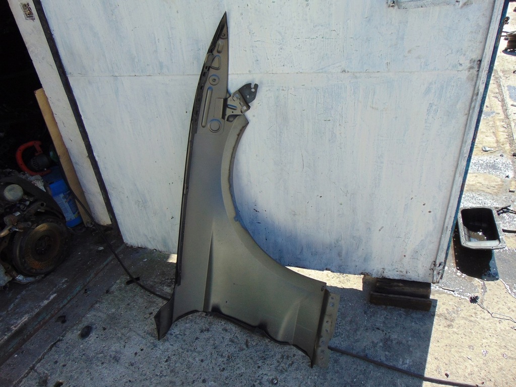 фото №14, Крила лівий перед ford mustang vi gt 2018-