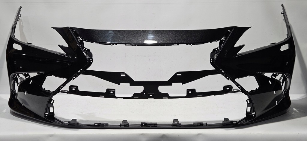 фото №1, Бампер передній lexus es vi f sport 18-21 pdc омивачі 52119-33b50 оригінал