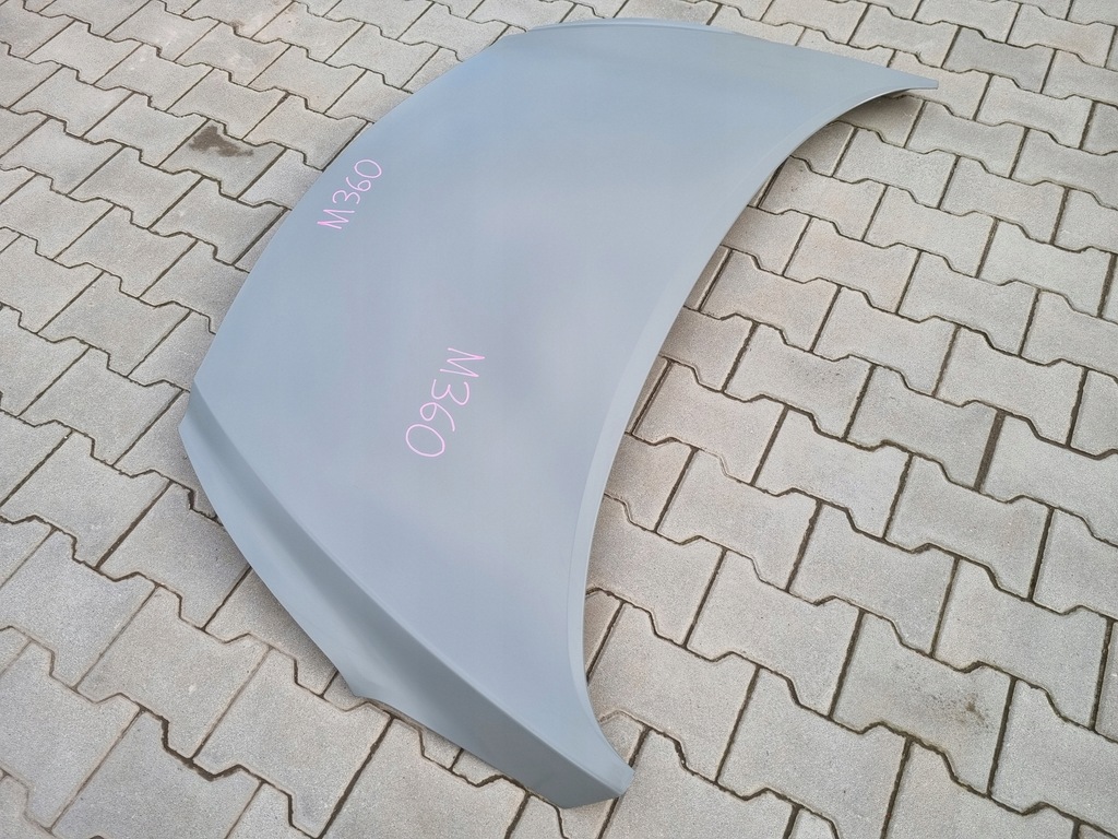 фото №6, Hyundai i30 11- капот кришка двигуна nowa oryg