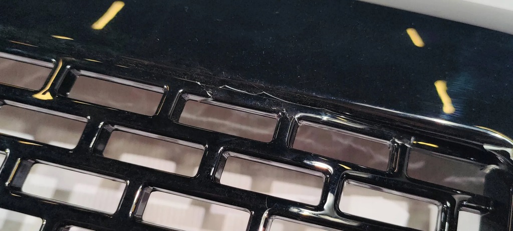 фото №9, Решётка радиатора решётка радиатора решётка бампера ford f150 f-150 2009-2014