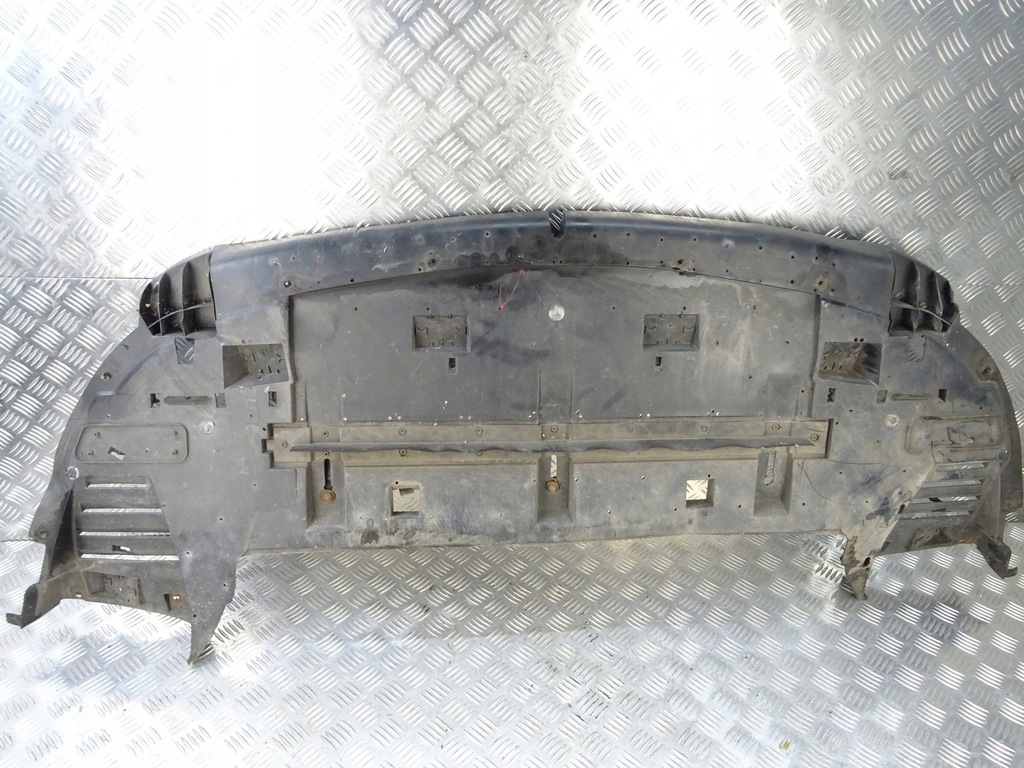 фото №1, Citroen c4 picasso защита pod бампер перед