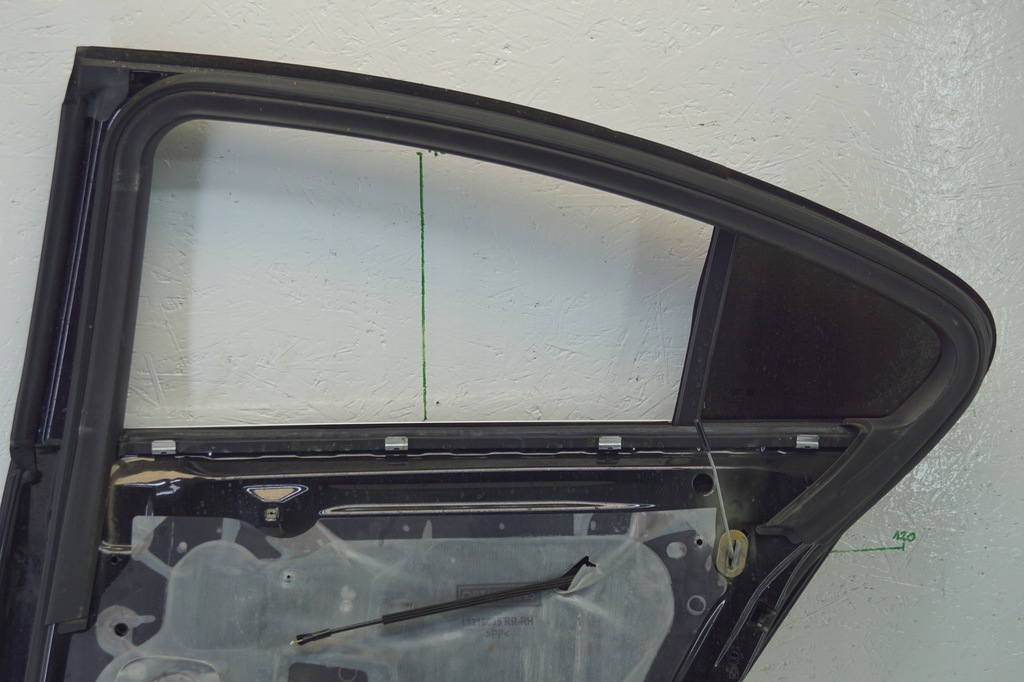 фото №14, Дверь правый задняя opel insignia a hb z20r