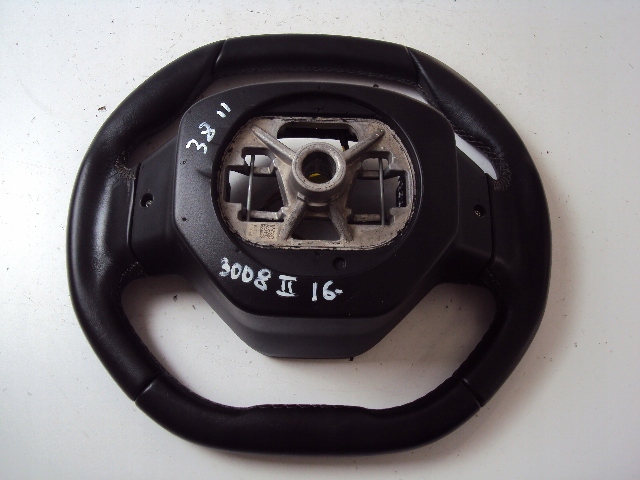 фото №8, Воздуховод peugeot 3008 ii 2016-