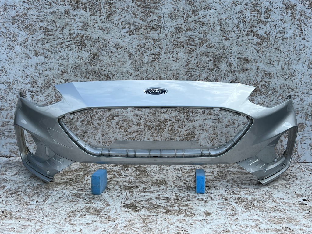 фото №1, Бампер передний перед ford focus mk4 st active 4