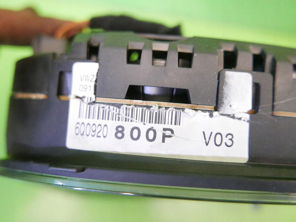 фото №7, Набір запуску стартовий vw polo iv 9n 1.2 01-05