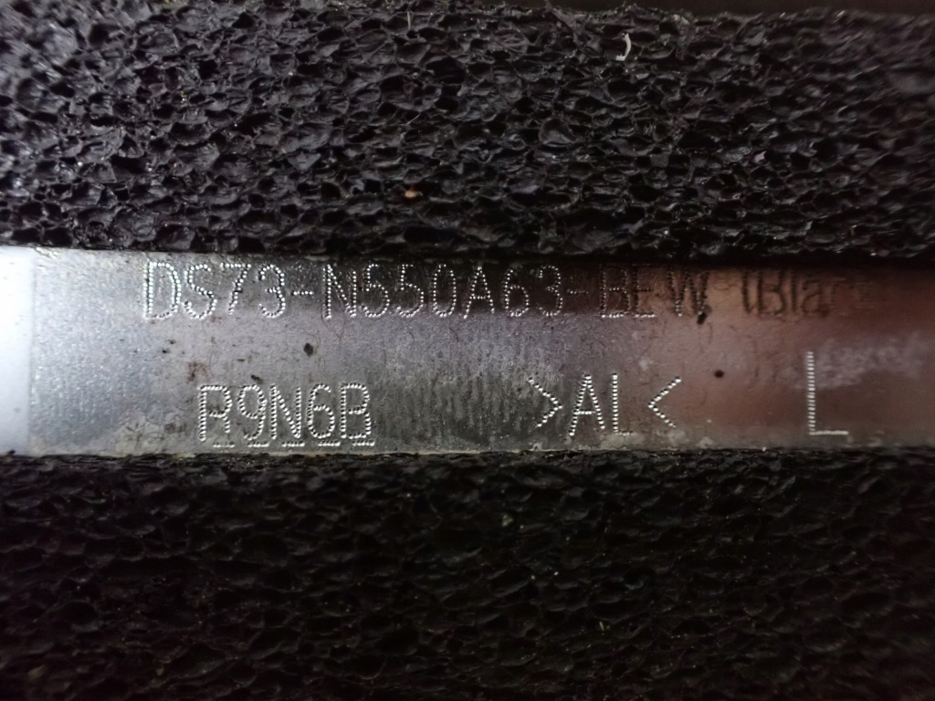 Рейлинги кровельные ford mondeo mk5 2015 универсал европа ds73-n550a62 ds73-n550a63 в Украине