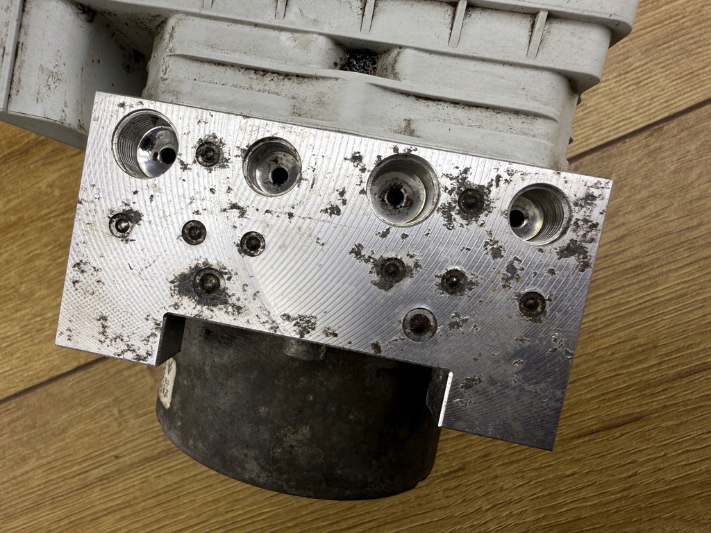 фото №9, Насос abs esc peugeot 208 i 1.4 vti eu org