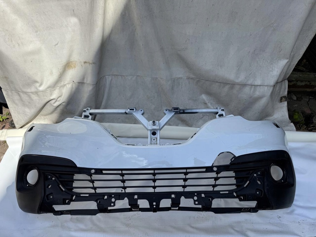 фото №1, Бампер перед renault kadjar 15-18