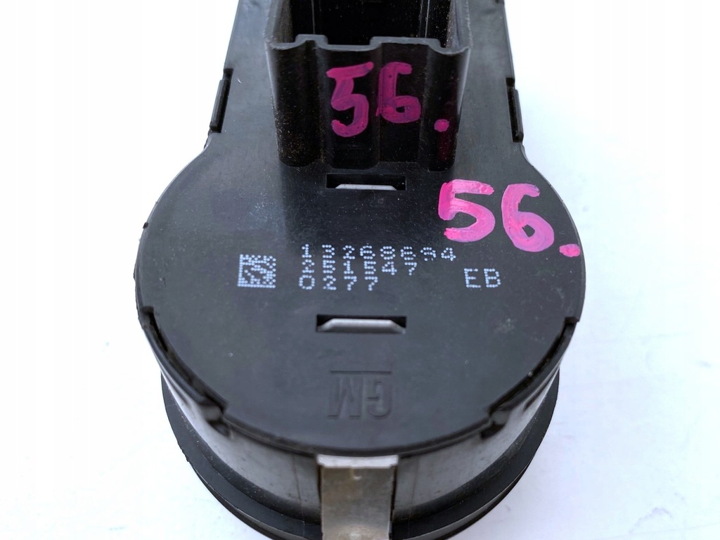 фото №8, Opel insignia a astra j iv выключатель переключатель света 13268694