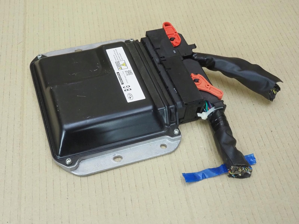 фото №8, Subaru impreza iii gh бортовой компьютер двигателя 275700-0130