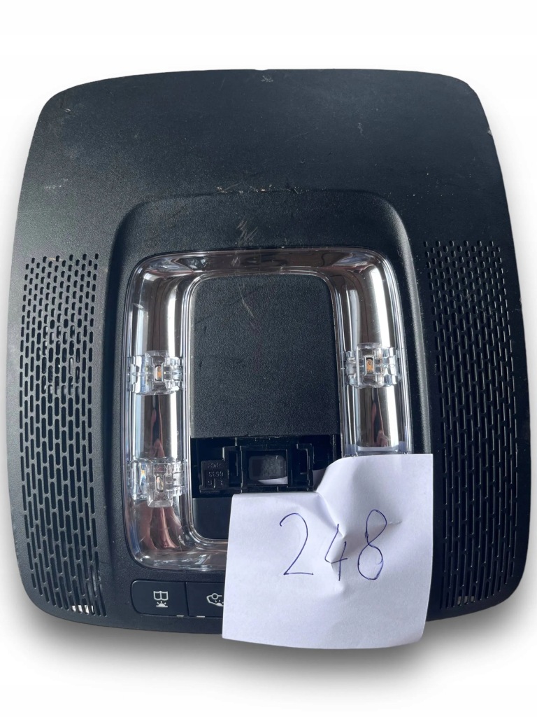 фото №8, Mercedes w117 лампа стельовий a0009001524 #248. $j