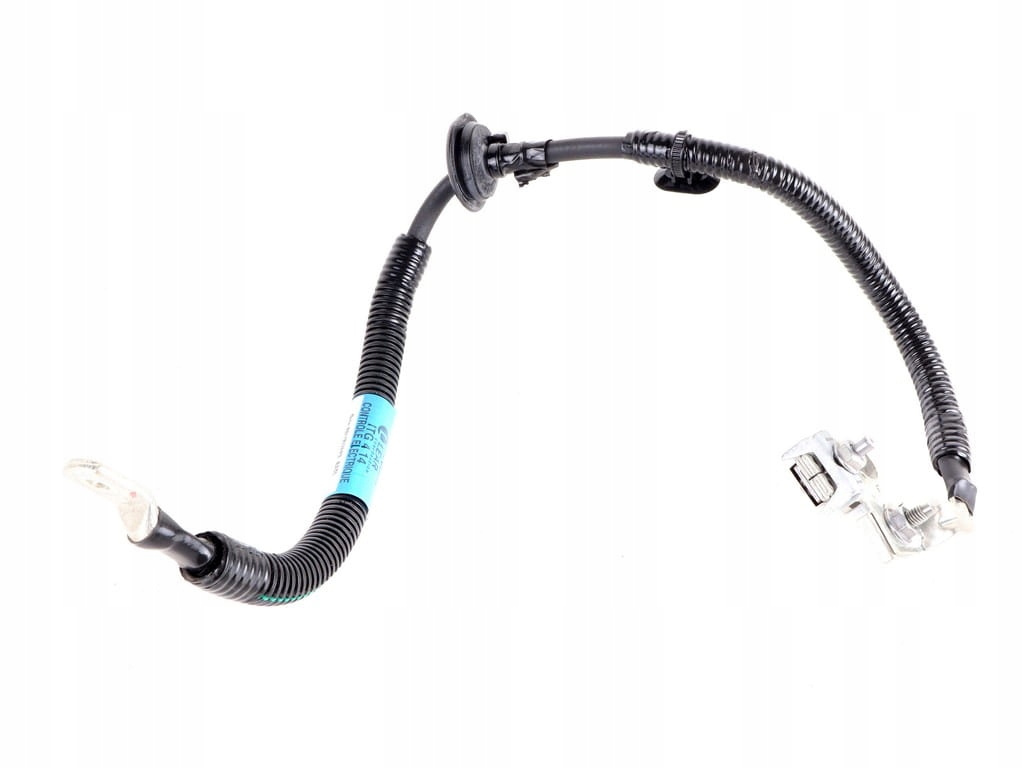 фото №2, Клемма шланг минус renault captur ii clio v 1.6 e-tech 240805025r