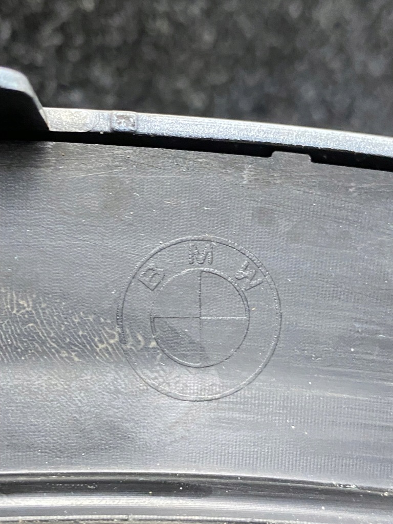 фото №6, Bmw x4 g02 m набор правая молдинг крыла задняя org