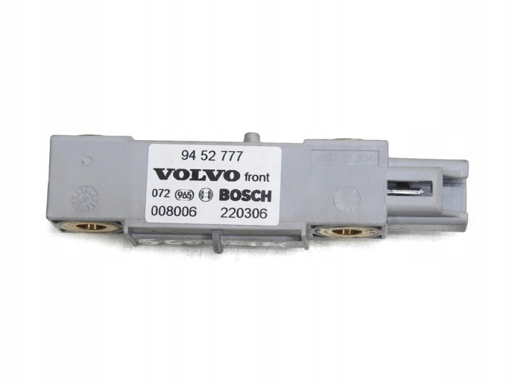 фото №1, Датчик ударный volvo s60 i lift 9452777