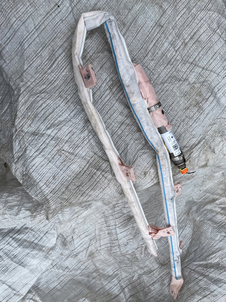 фото №1, Подушка безпеки шторка безпеки ліва 5ja880741 skoda rapid toledo