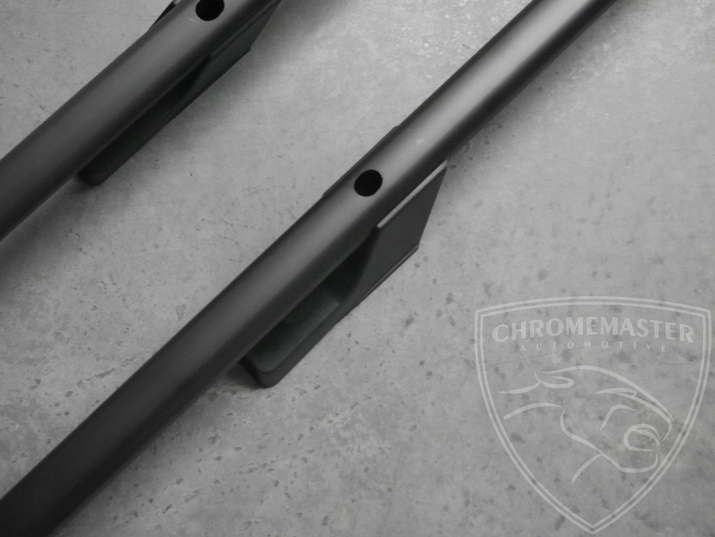 фото №3, Рейлінги дахові ford transit custom 2012+ short