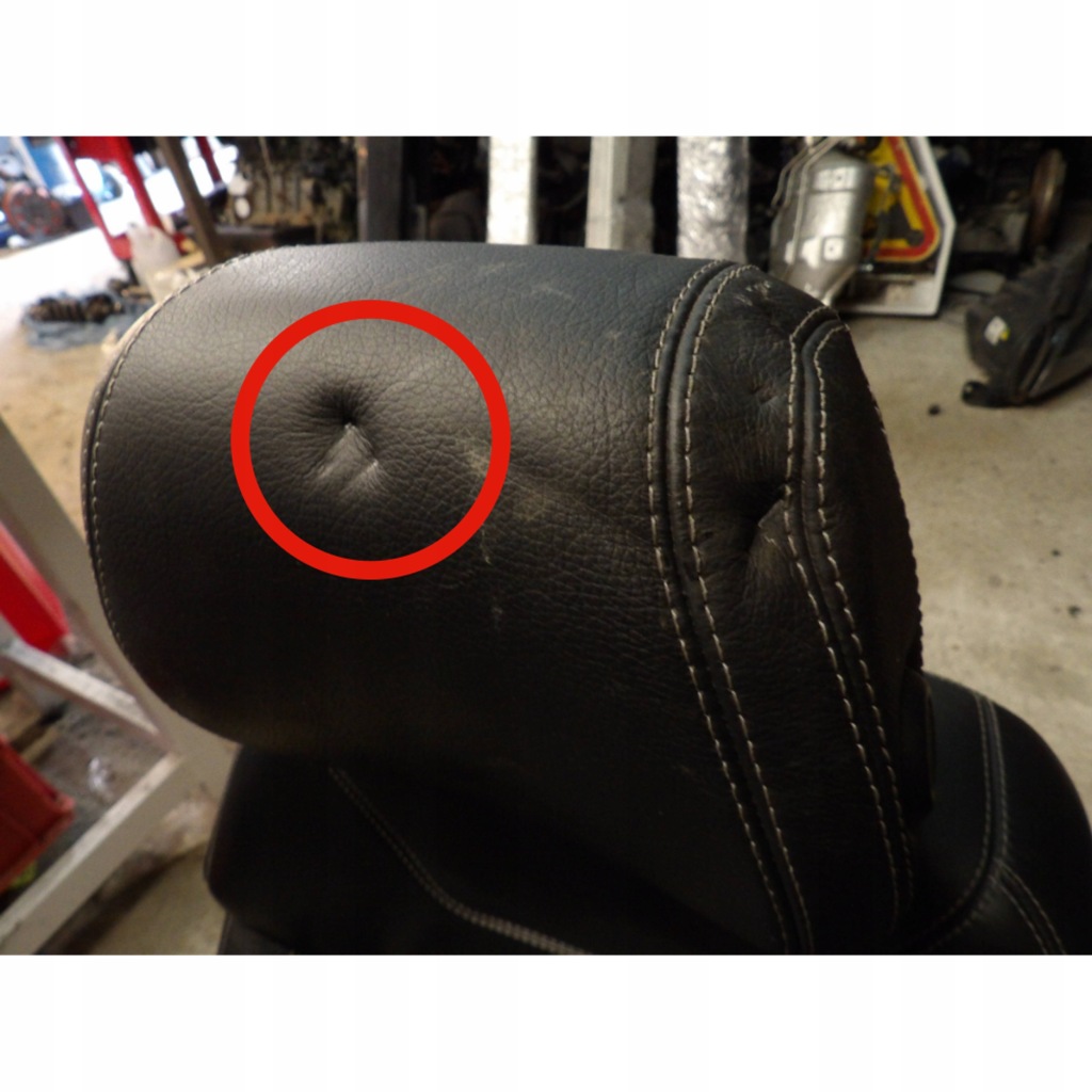 фото №2, Сиденье водителя mercedes ml w166