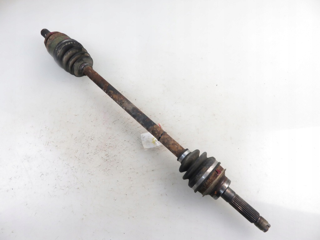 фото №7, Приводной вал правая задняя subaru impreza ii 2.0 sohc