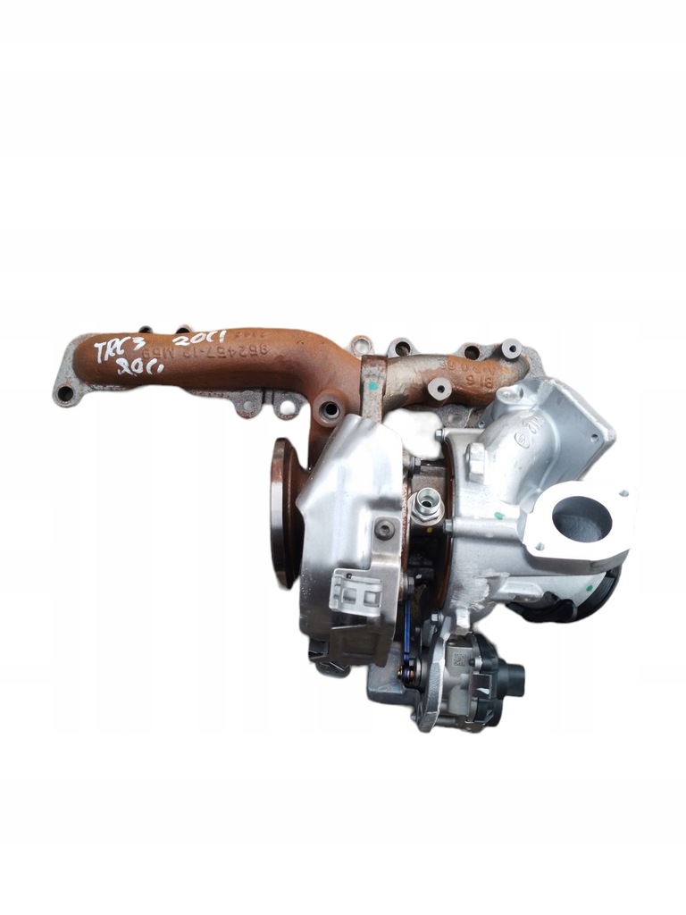 фото №1, Турбонагнітач ford connect mk3 2.0 tdi