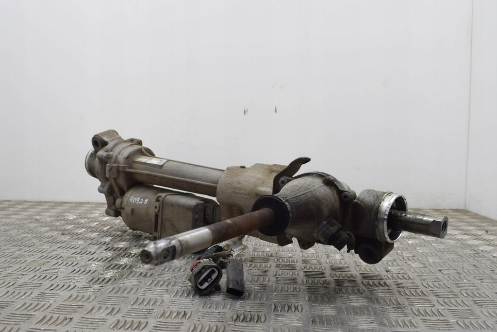 фото №8, Ford transit custom 2.0 power руль багажник 1015392b00000 2021 rhd 21067377