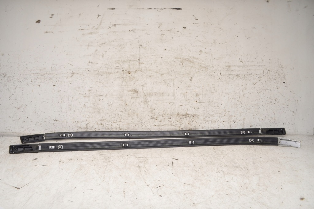 фото №6, Volvo xc60 рейлінг даховий комплект